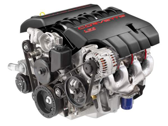 P5D48 Engine